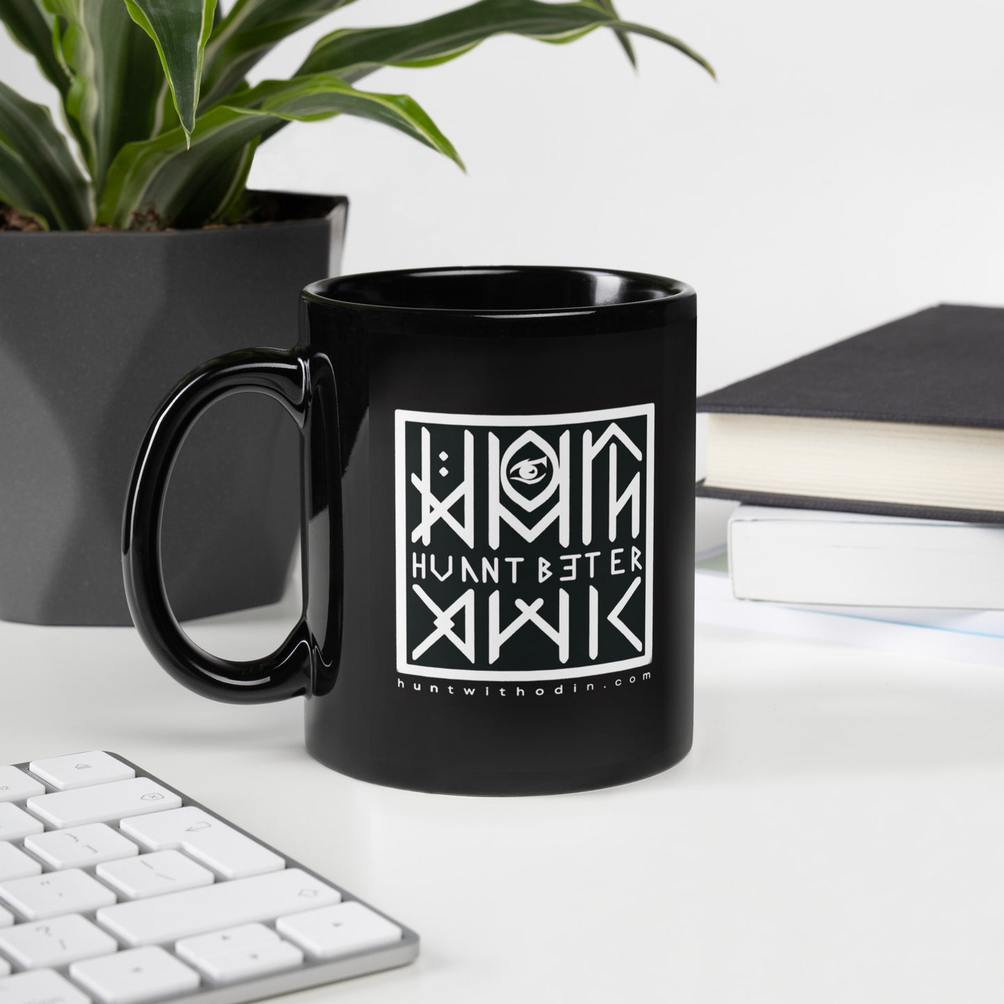 Mug - Hunt Better
