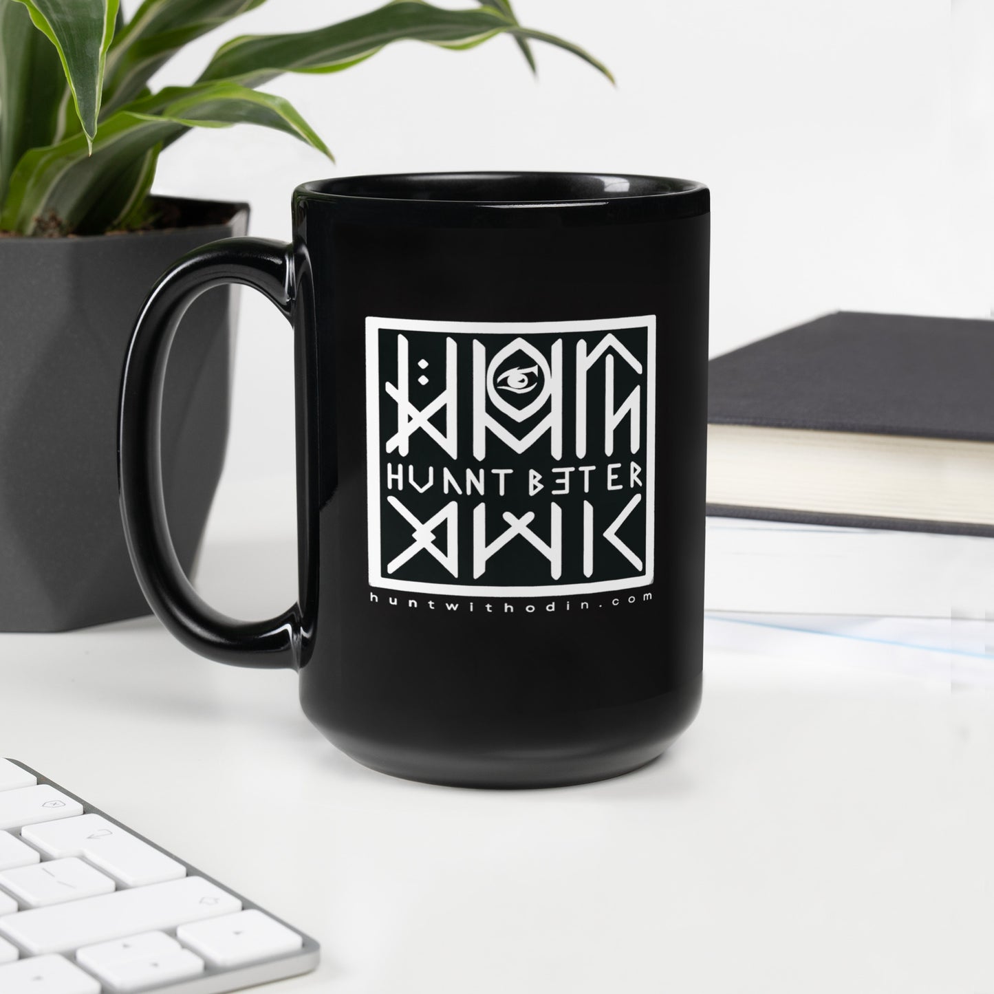 Mug - Hunt Better