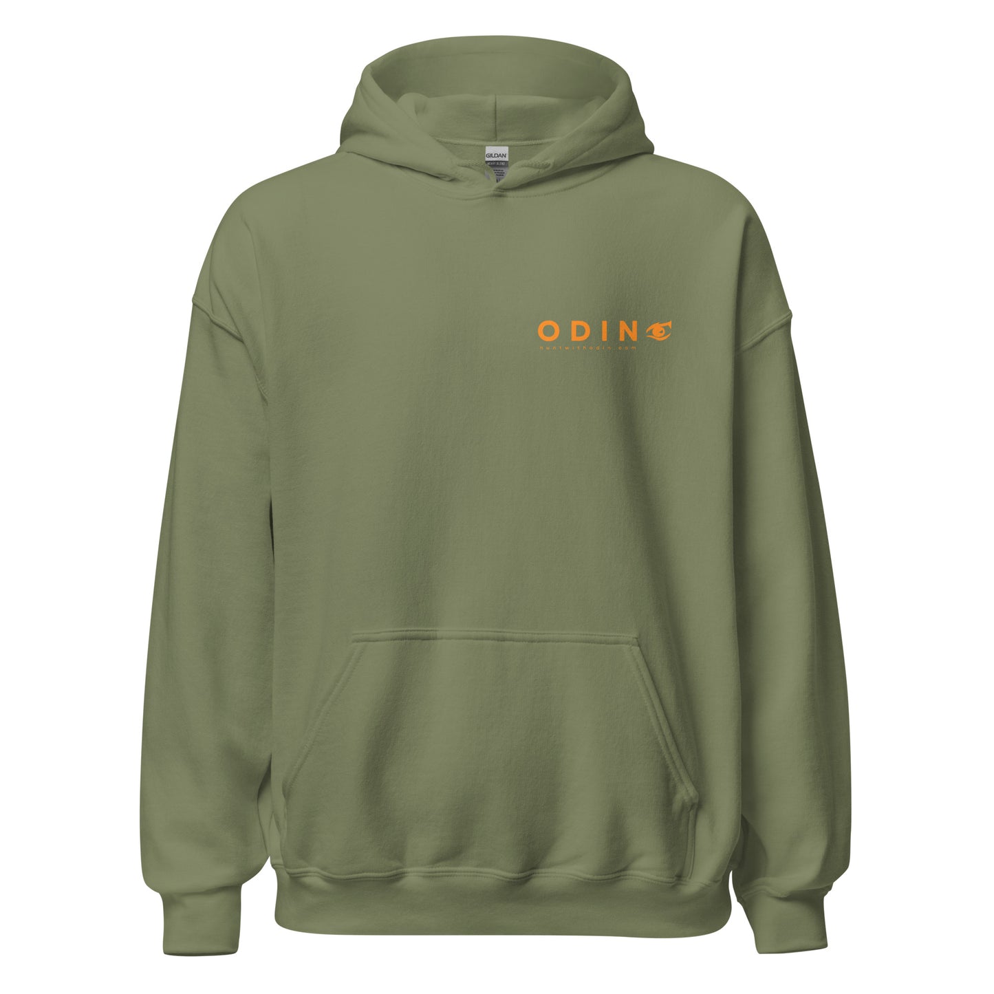 Unisex Odin Logo Hoodie