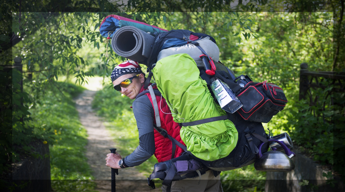 Lighten Your Load: A Quick Guide to Reducing Backpack Weight for Backcountry Adventures