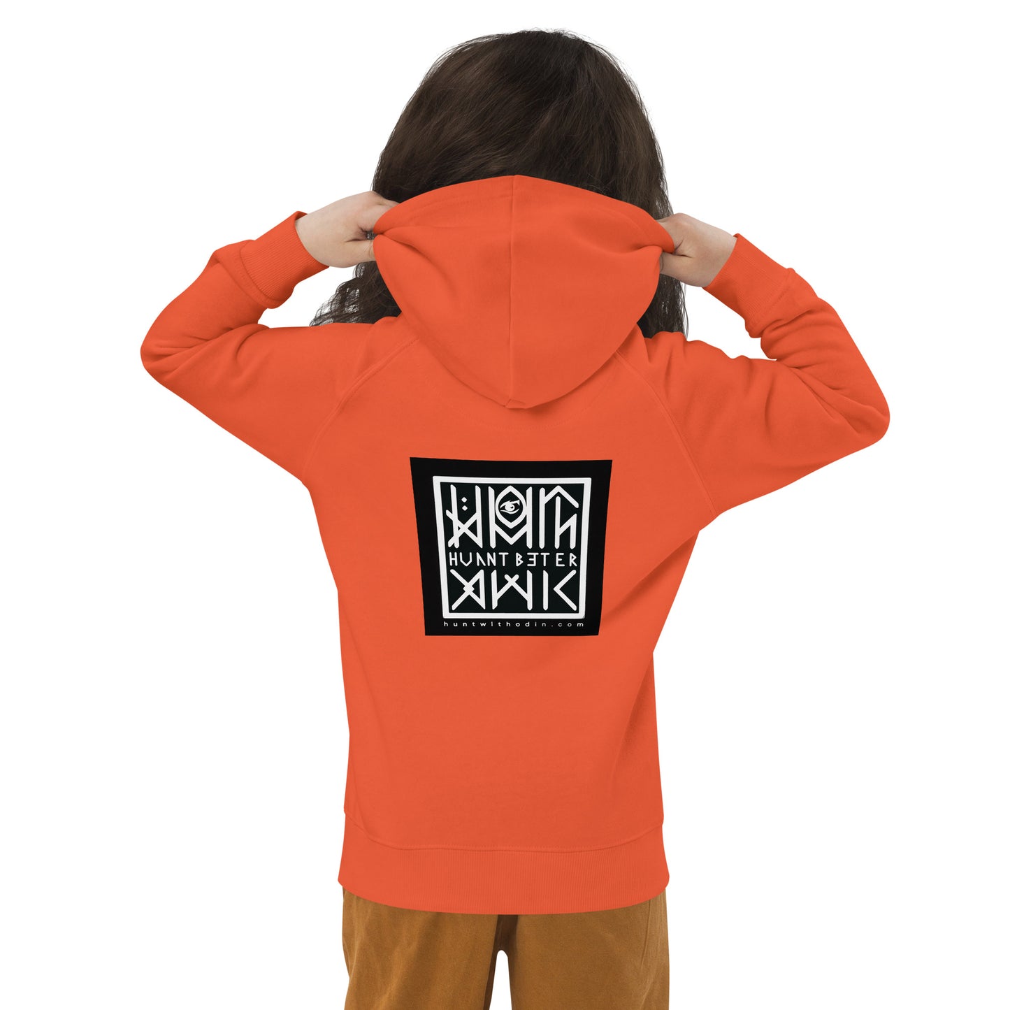 Kids Hunt Better hoodie