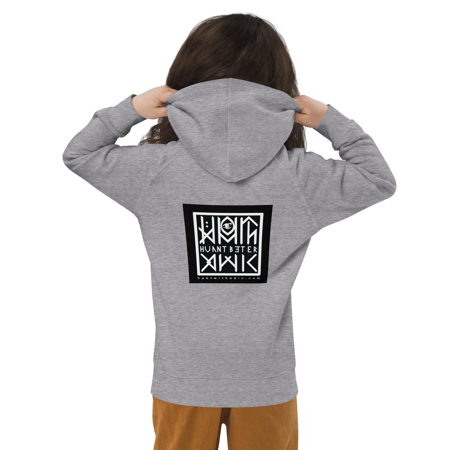 Kids Hunt Better hoodie