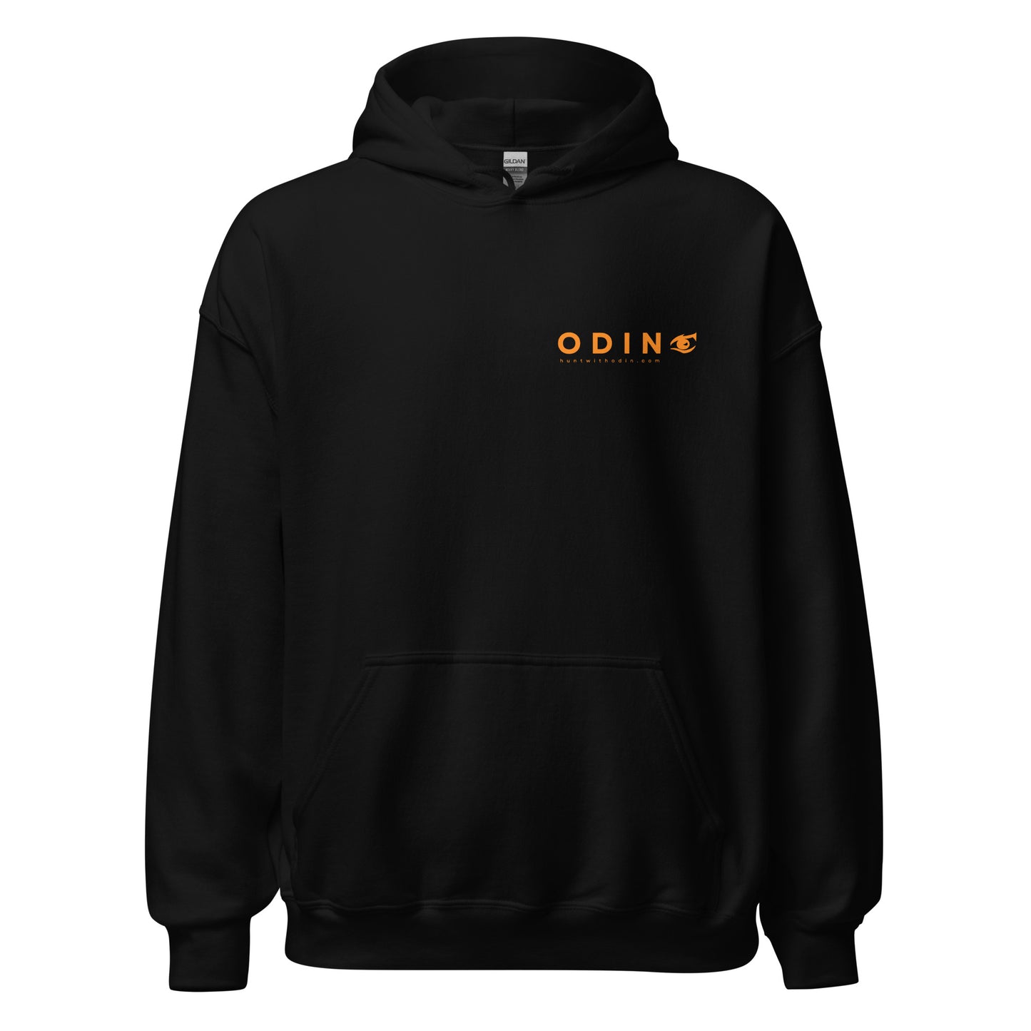 Unisex Odin Logo Hoodie