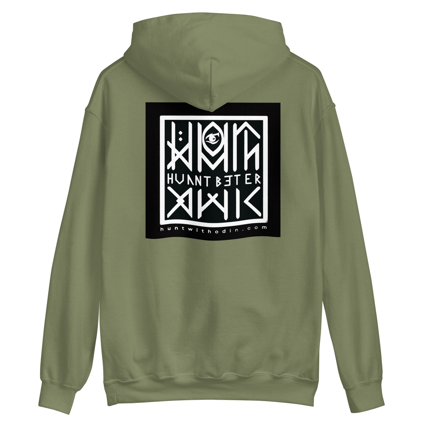 Hunt Better Hoodie