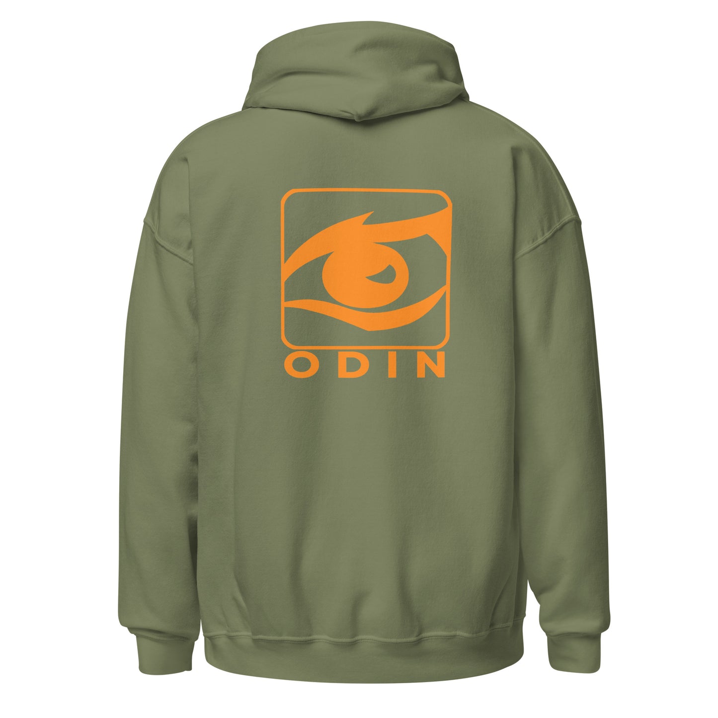 Unisex Odin Logo Hoodie