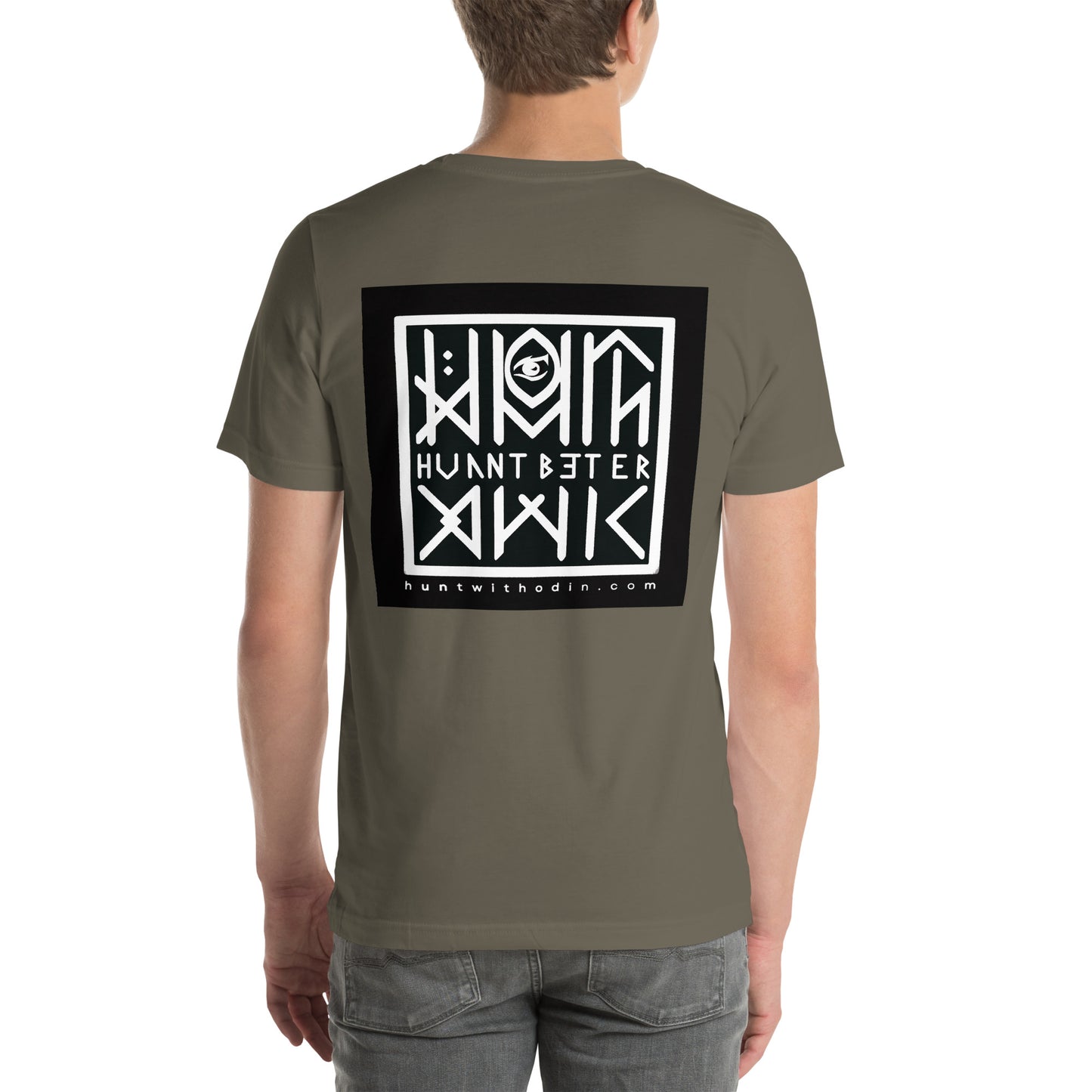 Hunt Better - T shirt